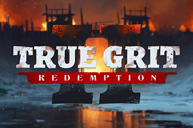 True Grit Redemption 2