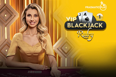 VIP Blackjack 1 - Ruby